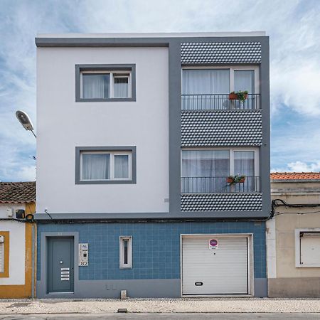 Orangetreehouses Montijo Ngoại thất bức ảnh