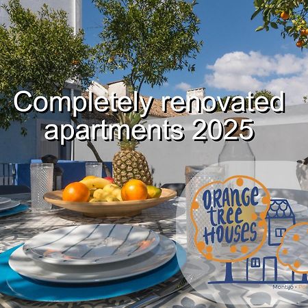 Orangetreehouses Montijo Ngoại thất bức ảnh