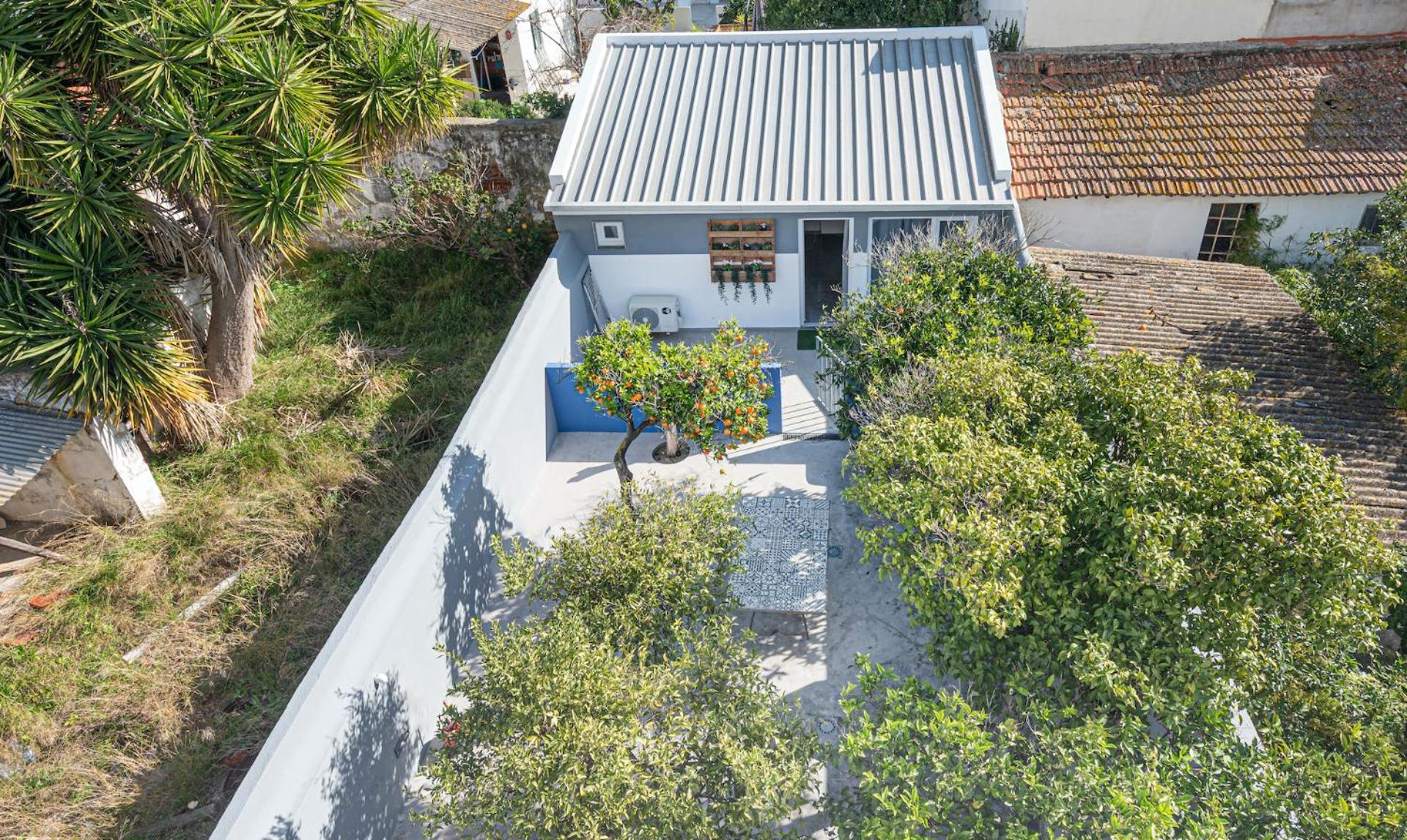 Orangetreehouses Montijo Ngoại thất bức ảnh