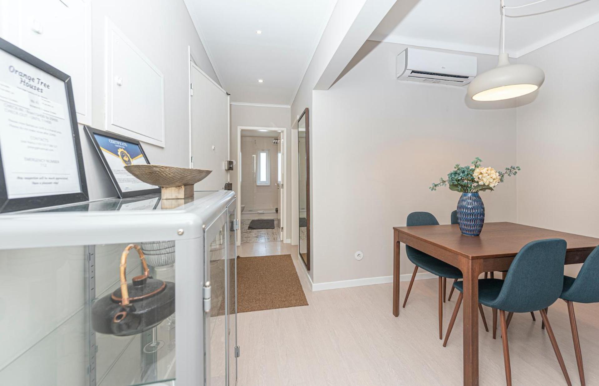 Orangetreehouses Montijo Ngoại thất bức ảnh