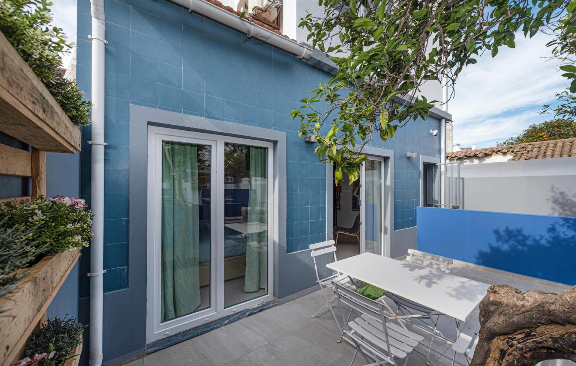 Orangetreehouses Montijo Ngoại thất bức ảnh