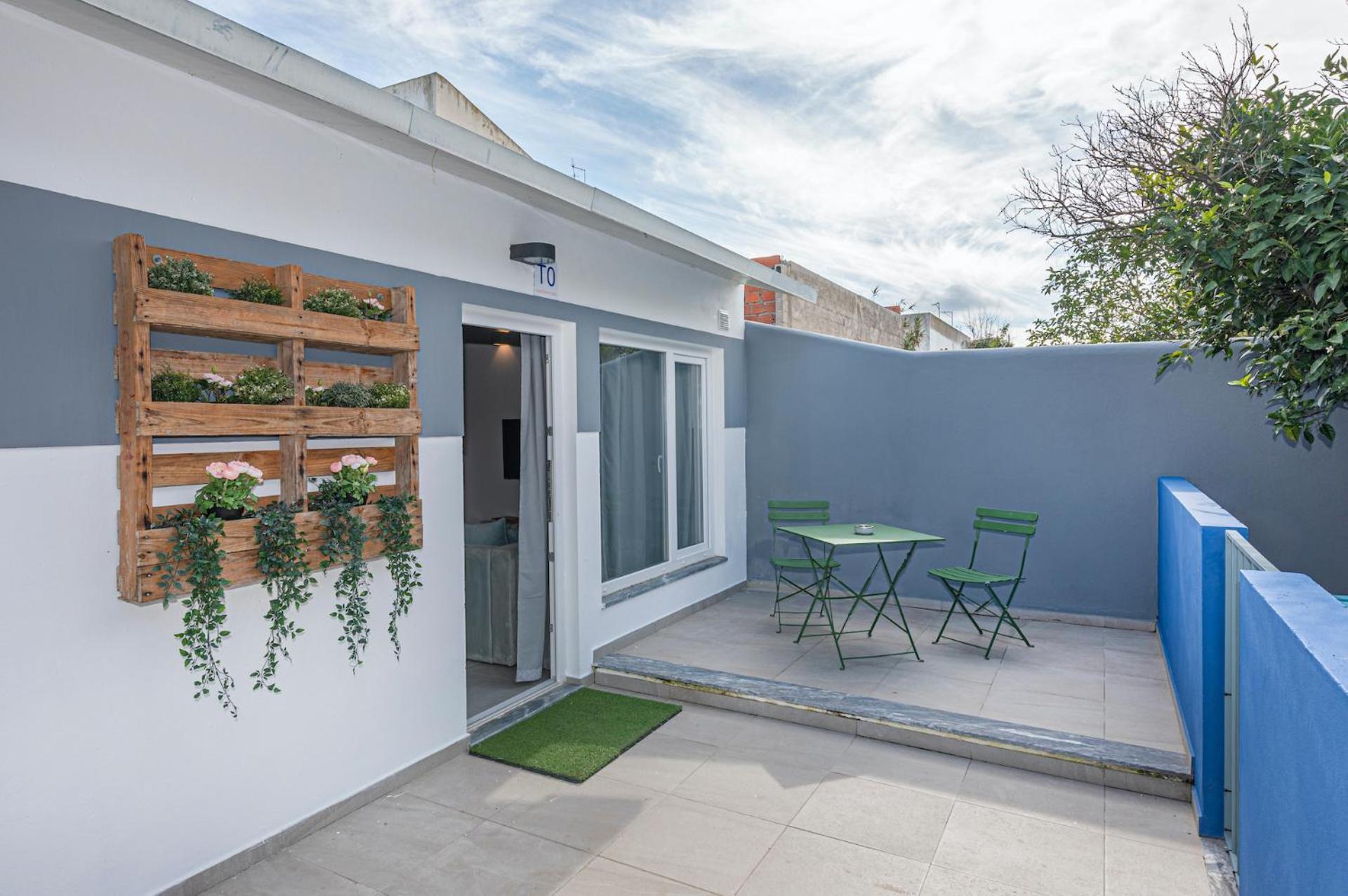 Orangetreehouses Montijo Ngoại thất bức ảnh