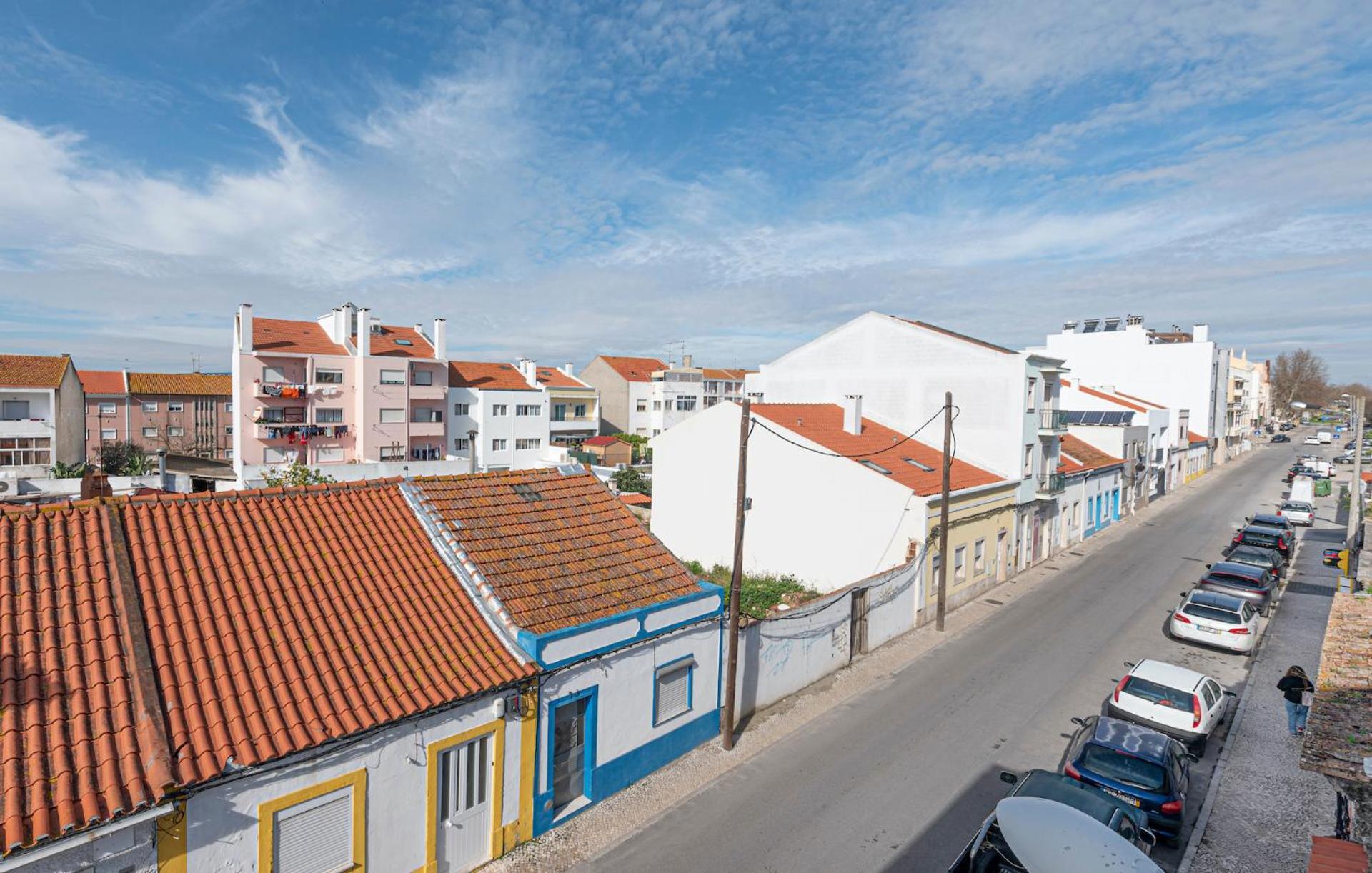 Orangetreehouses Montijo Ngoại thất bức ảnh