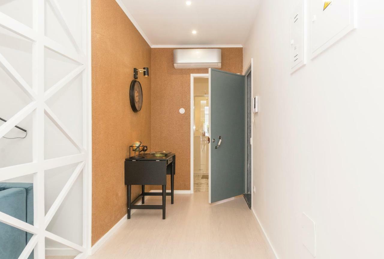 Orangetreehouses Montijo Ngoại thất bức ảnh