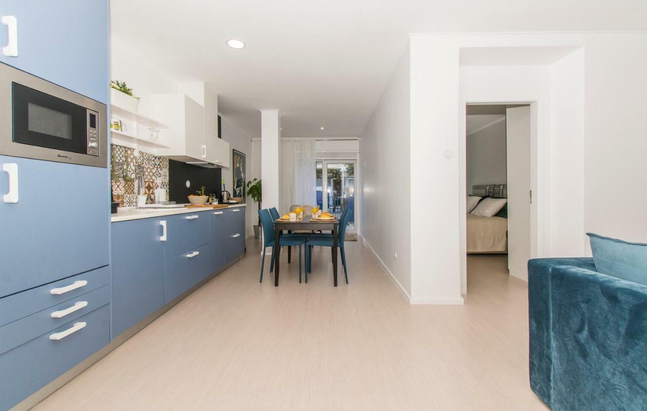 Orangetreehouses Montijo Ngoại thất bức ảnh