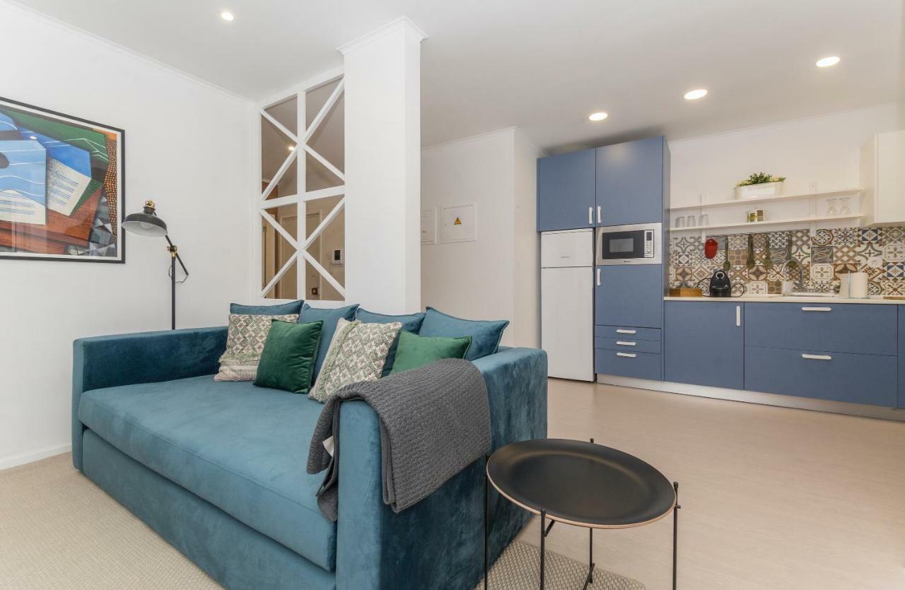 Orangetreehouses Montijo Ngoại thất bức ảnh
