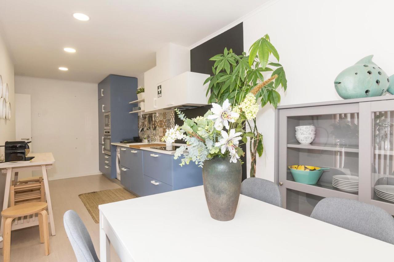Orangetreehouses Montijo Ngoại thất bức ảnh